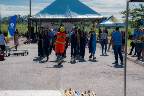 Foto: Reprodução/Prefeitura de Porto Velho - RO