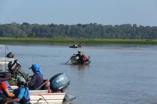 Porto Velho se consolida como capital da pesca esportiva e ecoturismo