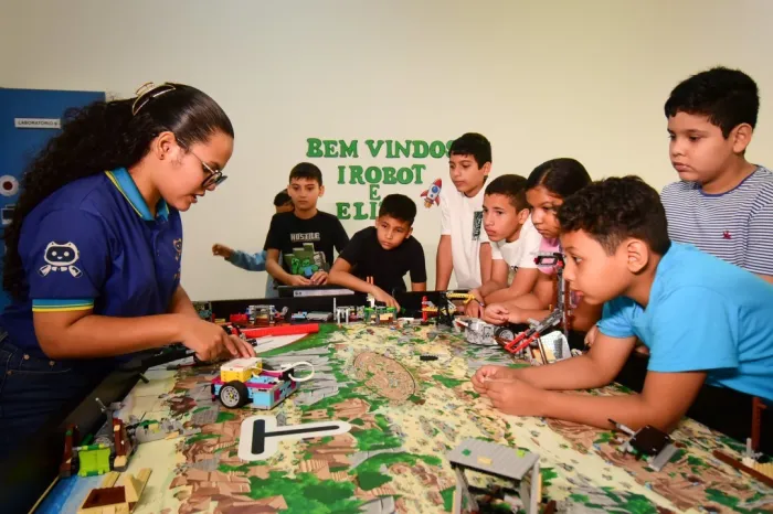 Foto: Reprodução/Prefeitura de Boa Vista - RR