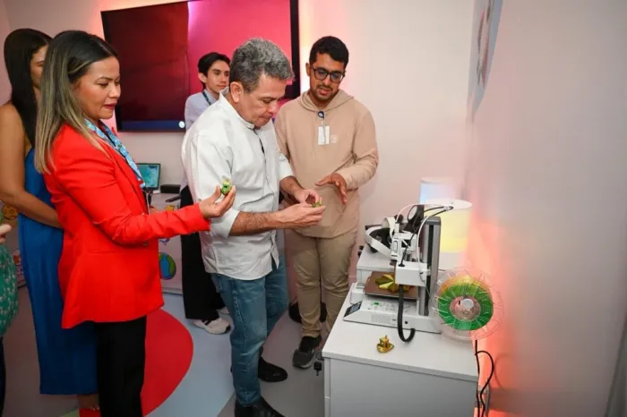 Foto: Reprodução/Agência Amazonas