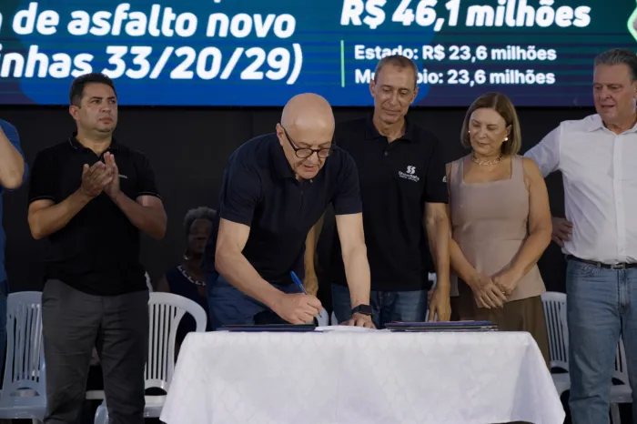 (Foto: Ascom Prefeitura/Anderson Lippi)