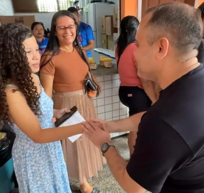 Mutirão do deputado Catulé Júnior leva saúde e bem-estar à Vila Sarney