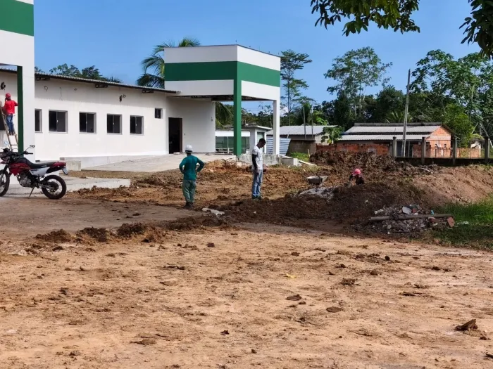 Foto: Reprodução/Secom Acre