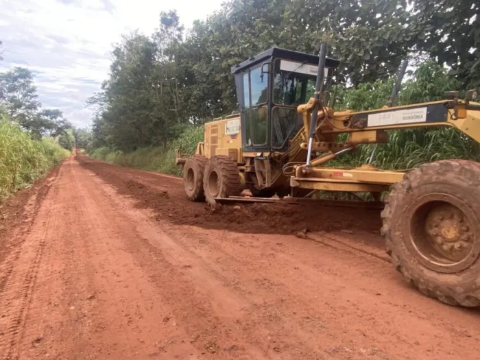 A ação tem como objetivo fortalecer o turismo na região e garantir melhores condições para o escoamento da produção agrícola 