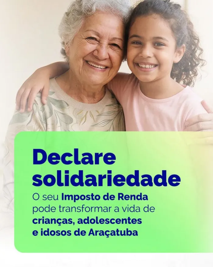 Foto: Reprodução/Prefeitura de Araçatuba - SP