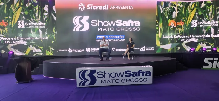 Painel discute avanços das ferrovias em Lucas do Rio Verde