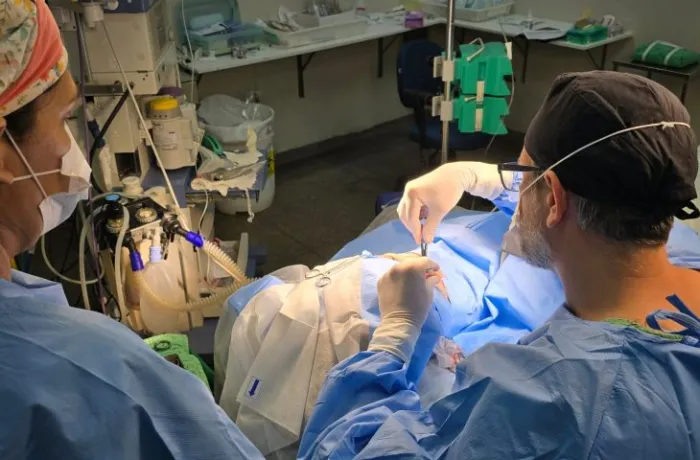 HRMS realiza cerca de 300 procedimentos durante Mutirão da Mulher e amplia acesso à saúde