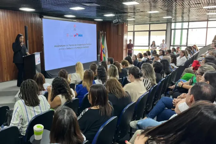 Foto: Marília Sousa - Ascom/Hemopa