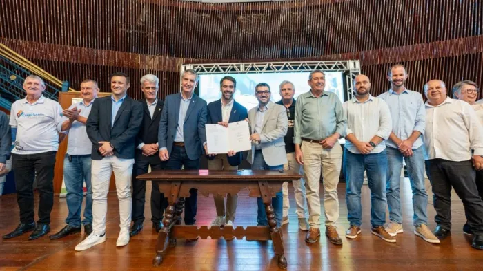 Com os novos recursos, região soma R$ 60,63 milhões em investimentos pelas comemorações dos 400 Anos das Missões -Foto: Maurício Tonetto/Secom