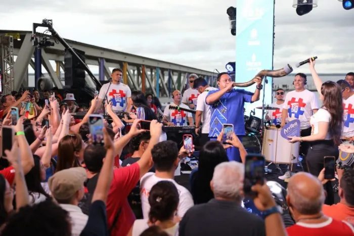 Foto: Reprodução/Agência Amazonas