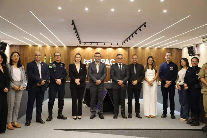 Conselho Estadual de Segurança Pública e Defesa Social do Acre reforça integração no combate à violência contra a mulher