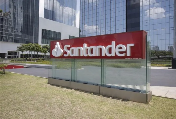 Divulgação/Santander