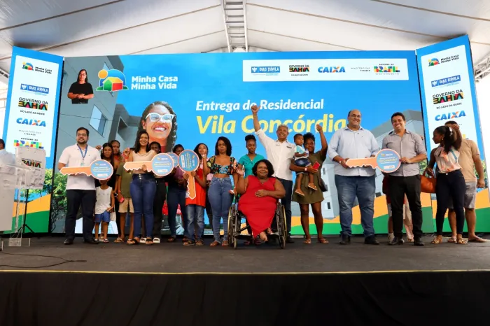 Foto: Thuane Maria/GOVBA