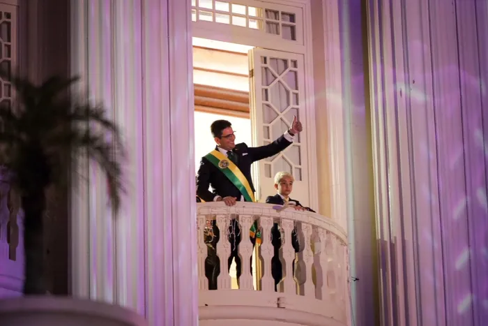 Foto: Reprodução/Secom Acre