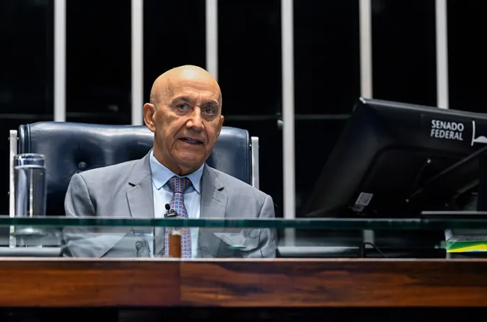  - Foto: Carlos Moura/Agência Senado