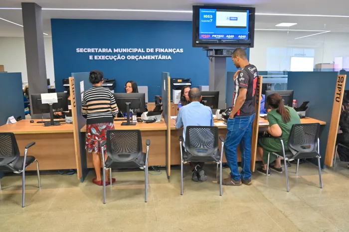 Foto: Reprodução/Prefeitura de Vitória da Conquista - BA