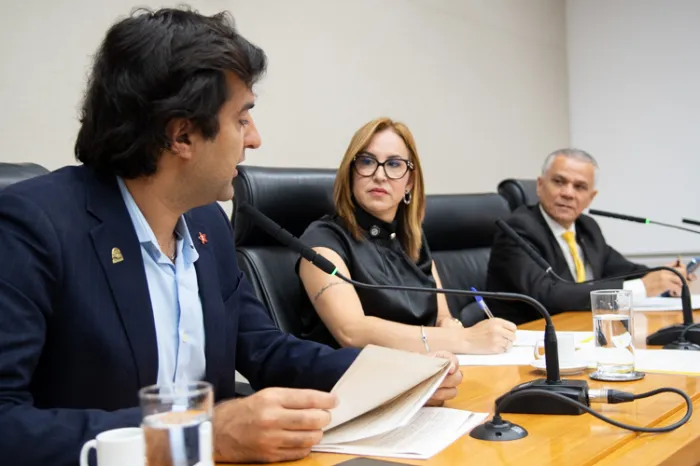 Foto: Reprodução/Agência CLDF