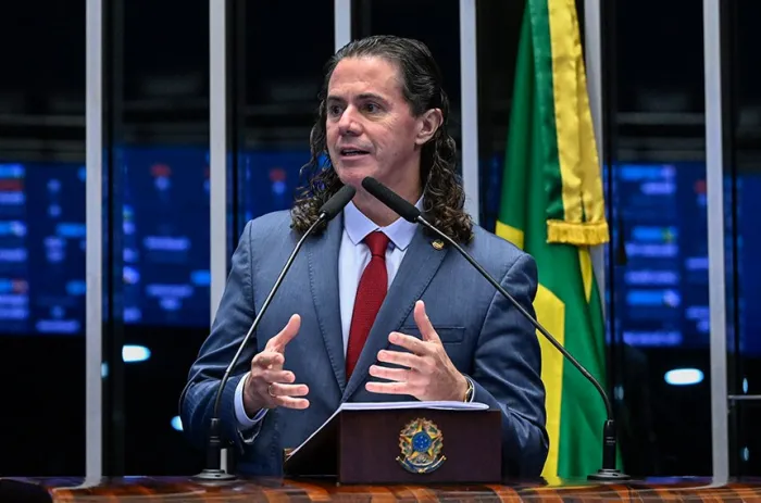  - Foto: Carlos Moura/Agência Senado