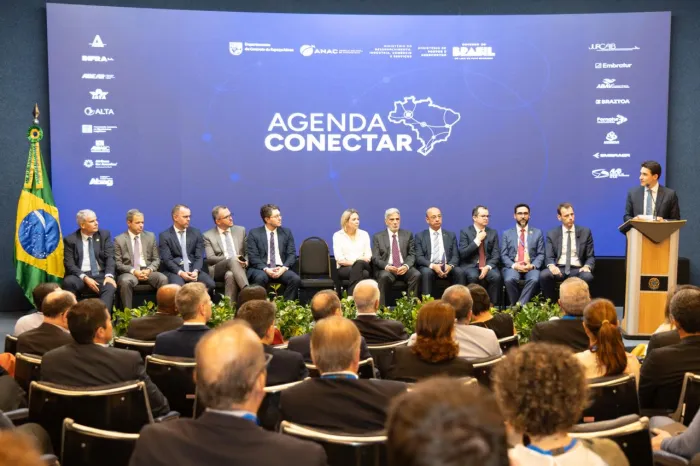 Governo Federal lança política de Estado para transformação da conectividade aérea brasileira