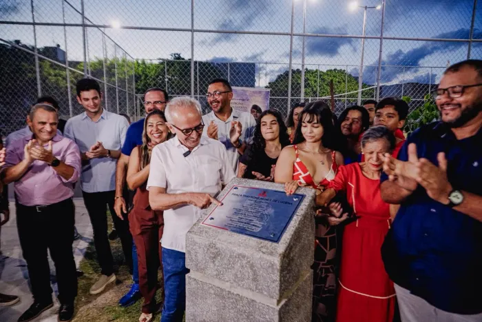 Cícero Lucena autoriza obras para transformar avenida principal do Geisel em parque linear, com vias duplicadas, polo gastronômico e terminal de transporte