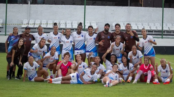 Realidade Jovem/SMEL estreia com vitória no Brasileiro A3