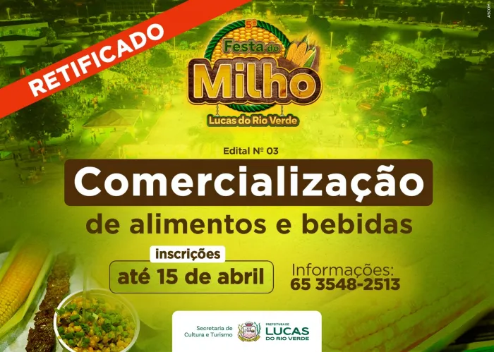 (Foto: Ascom Prefeitura/Janderson Kavano)