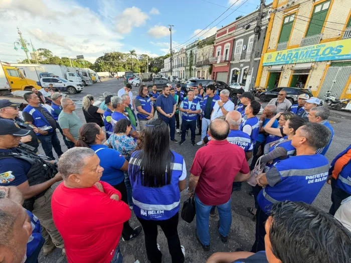 Crédito: Eduardo Rocha/Ascom Sedcon