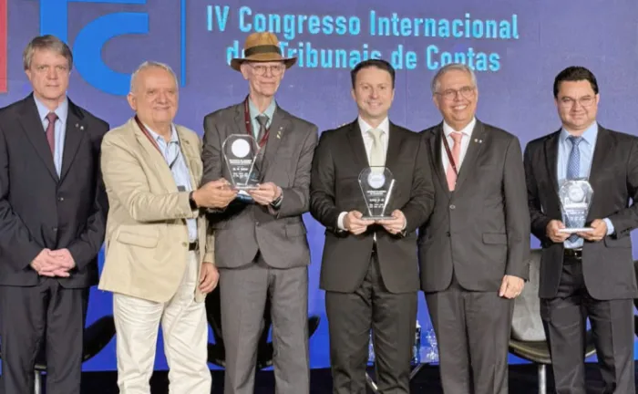 Governo do Tocantins conquista pela 1ª vez o Selo Diamante em Transparência Pública após modernização do Portal da Transparência - Foto: Divulgação TCE