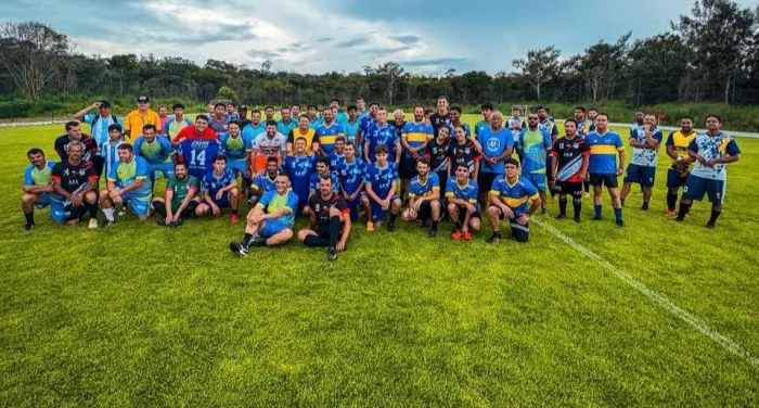  Associação Desportiva Missões, no município de Vilhena (Foto: David Lucas | Assessoria Parlamentar)