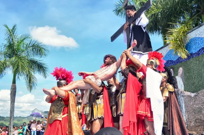 34ª Grande Caminhada de Fé terá novo horário de encenação