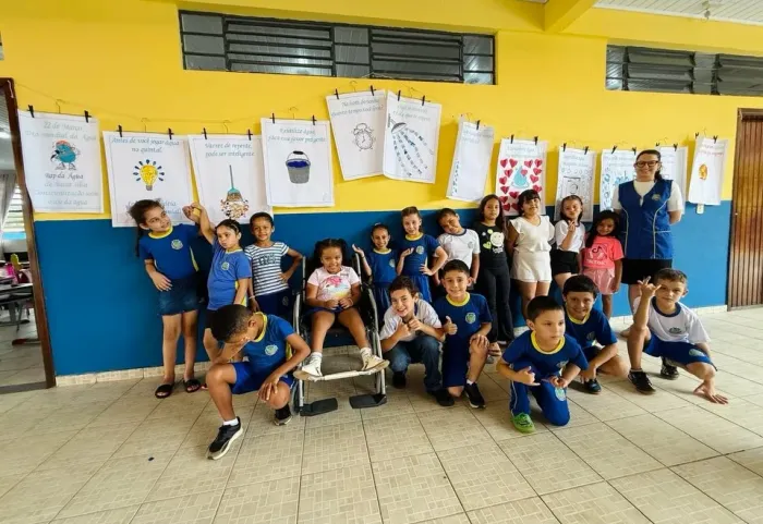 Foto: Reprodução/Prefeitura de Arapoti - PR