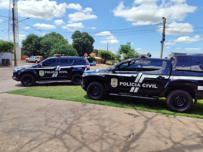 Polícia Civil conclui investigação de homicídio ocorrido em Deodápolis