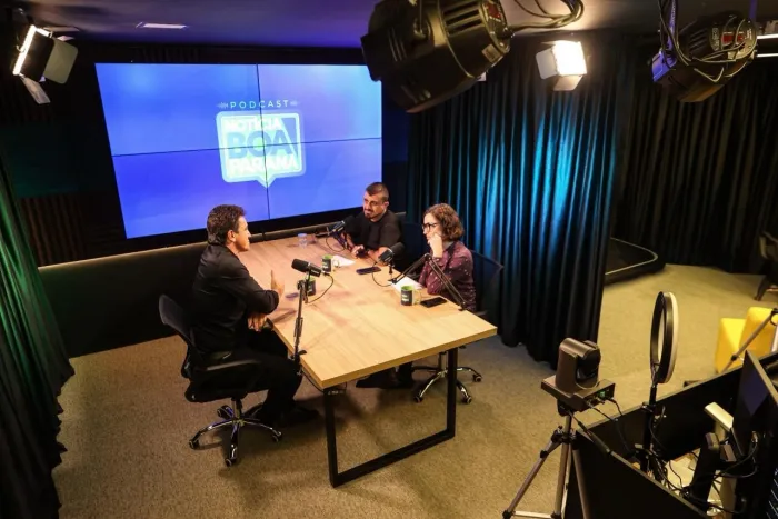 Podcast Notícia Boa Paraná detalha como a Ponte de Guaratuba vai transformar o Litoral