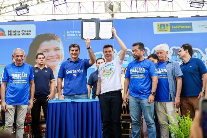 Foto: Marco Santos / Ag. Pará