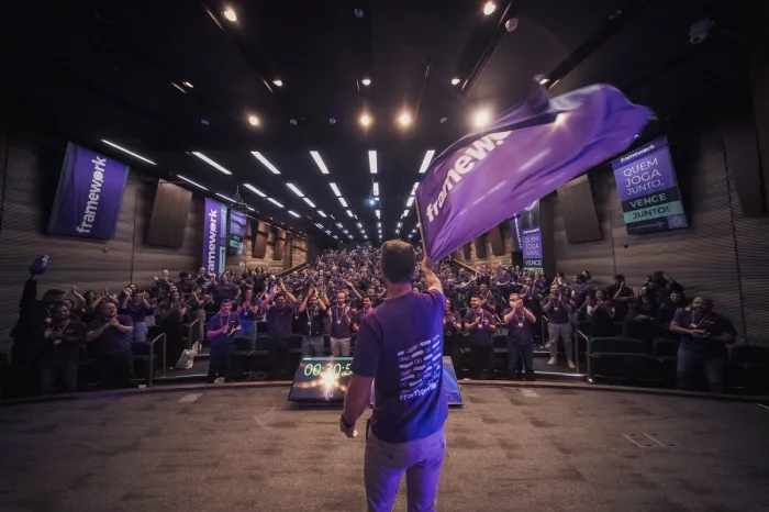 Framework Digital alcança 92% de satisfação e conquista GPTW