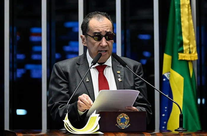  - Foto: Carlos Moura/Agência Senado