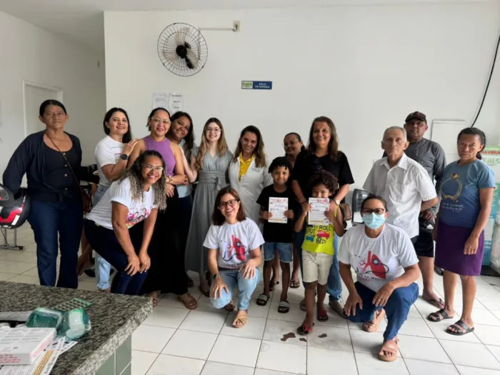 Sesapi intensifica combate à tuberculose no Dia Mundial de Luta contra a doença e aponta queda de casos nos últimos três anos