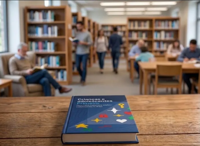 Bastidores do ECA Digital viram livro no marco da nova lei