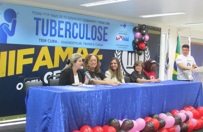 Foto: Mozart Lira (Ascom/Sespa)