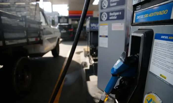 Levantamento aponta falta de diesel em 142 municípios gaúchos