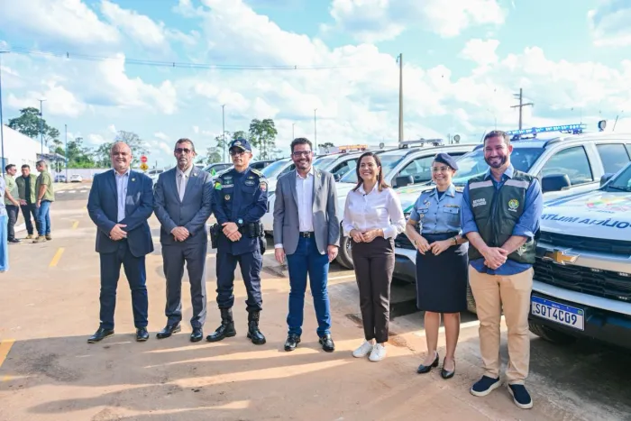 Foto: Reprodução/Secom Acre