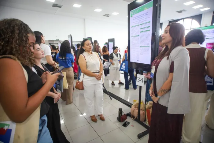 Mostra Científica da SES destaca ações e pesquisas que fortalecem o SUS