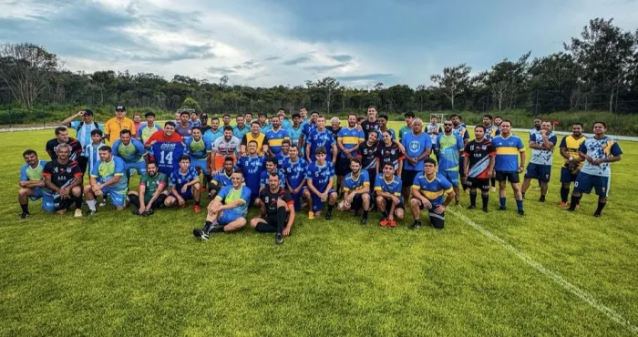  Associação Desportiva Missões, no município de Vilhena (Foto: David Lucas | Assessoria Parlamentar)