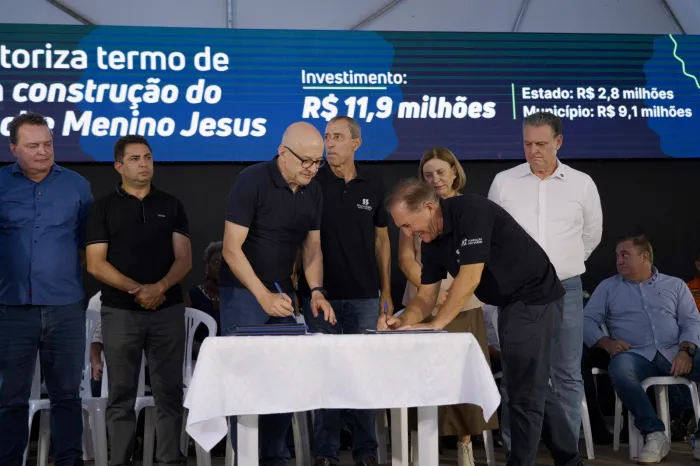 Prefeitura de Lucas do Rio Verde oficializa construção da nova unidade da 49ª Ciretran