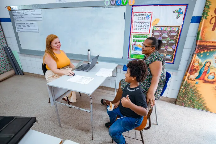 Prefeitura realiza ação de cuidado e acolhimento para mães atípicas do município