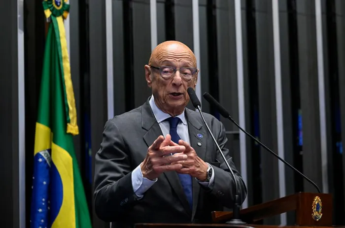  - Foto: Carlos Moura/Agência Senado