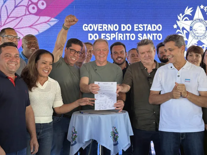 Governo do Estado autoriza revitalização da ES-080 entre Tucum e Cariacica Sede