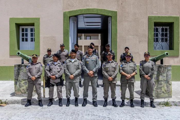 Polícia Militar dá início à retomada das atividades no Quartel-Geral