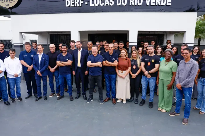 Autor da Foto:Rayan Nicacio / Ascom