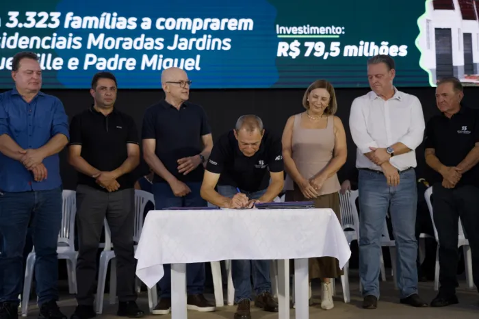 (Foto: Ascom Prefeitura/Anderson Lippi)